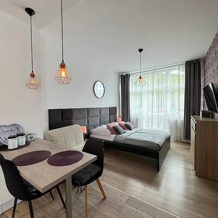 Lawendowy Lägenhet Krynica-Zdrój