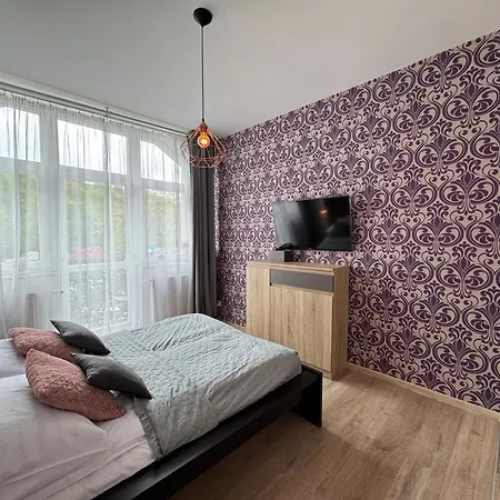 Lawendowy Krynica-Zdrój