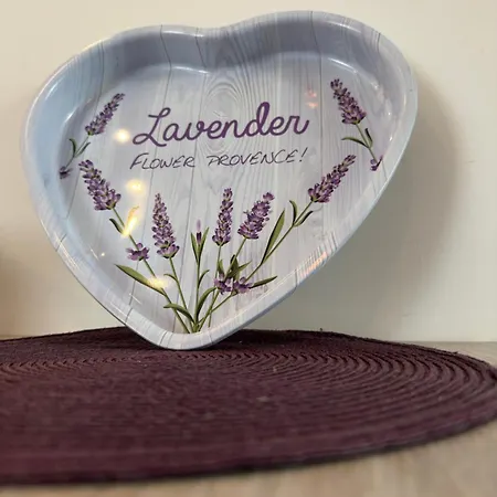 Lägenhet Lawendowy *